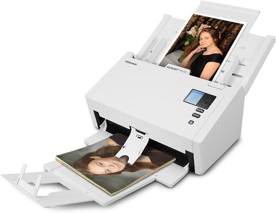 Xerox DocuMate 152i Pass-Through Scanner